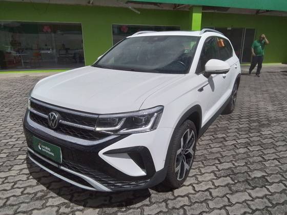 VOLKSWAGEN TAOS 1.4 250 TSI TOTAL FLEX HIGHLINE AUTOMÁTICO